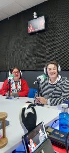 entrevista radio