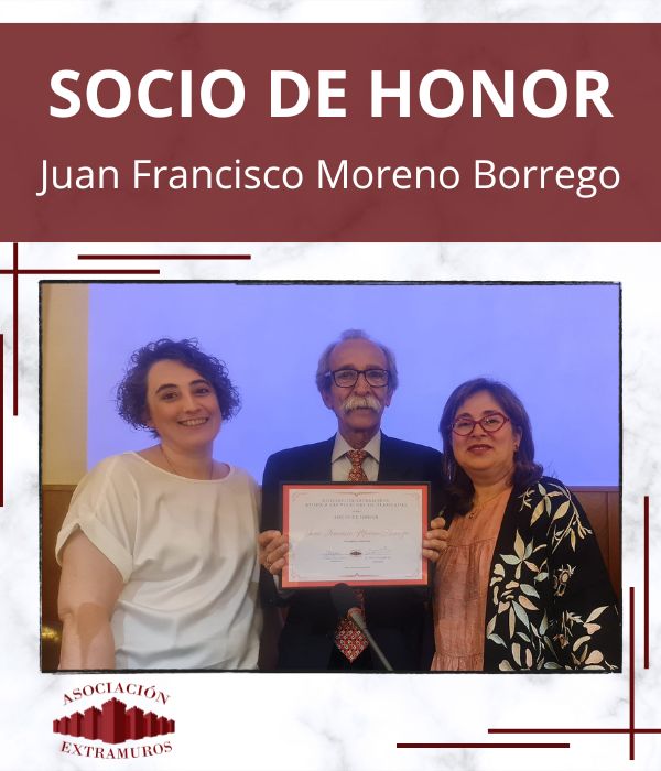 socio de honor